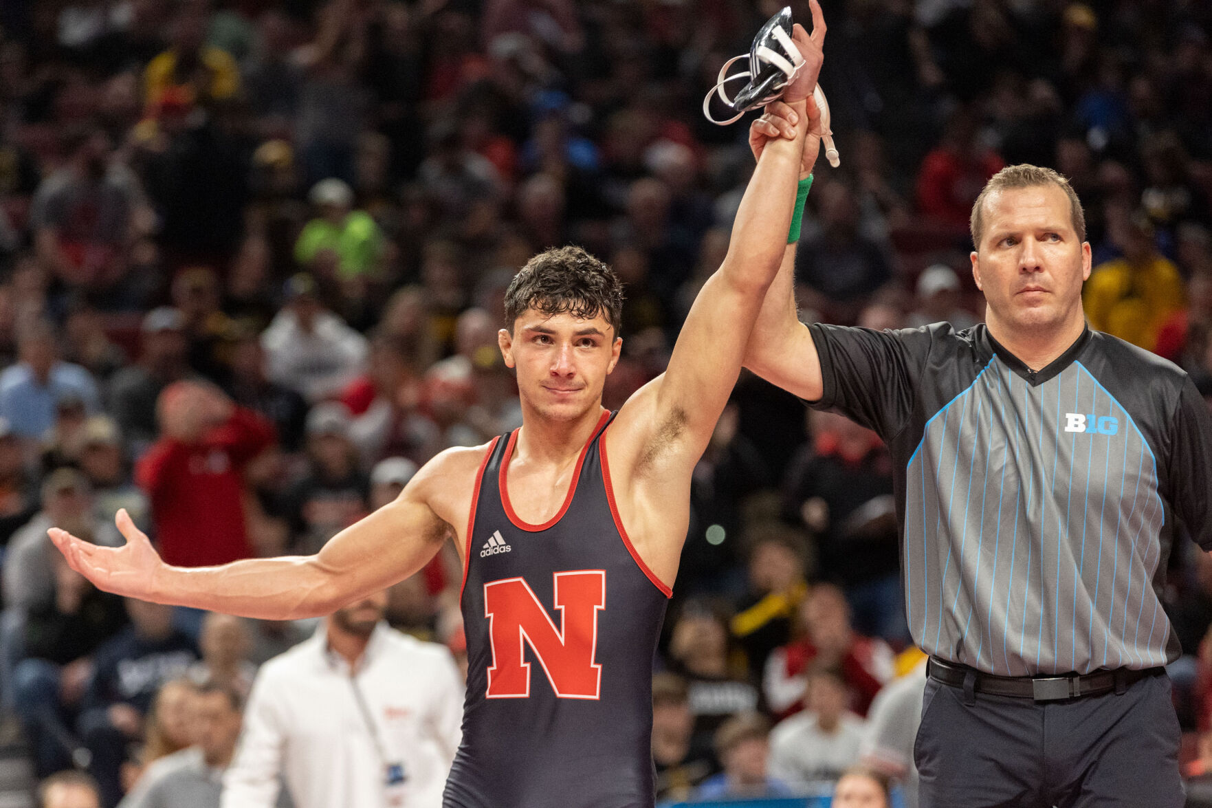 Big Ten Wrestling Photo No. 6